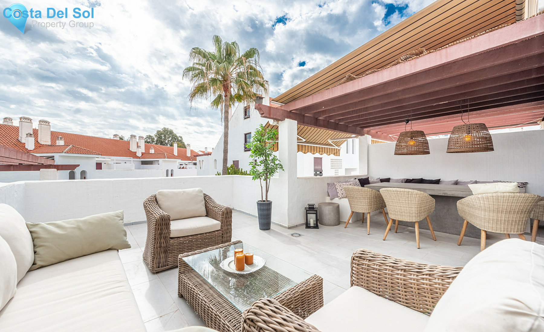 Ground Floor Apartment in Nueva Andalucía-1440362