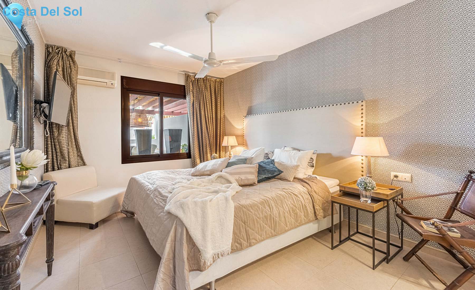 Ground Floor Apartment in Nueva Andalucía-1440350