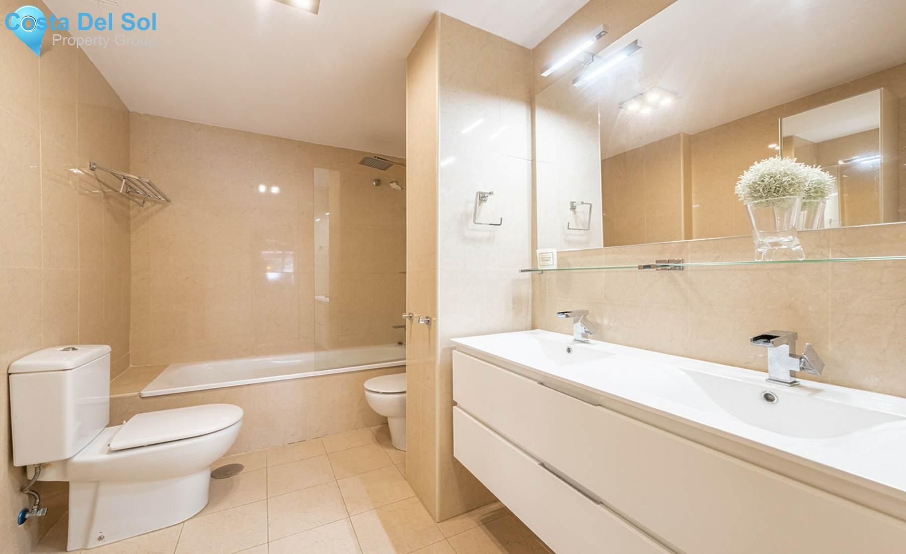 Ground Floor Apartment in Nueva Andalucía-1440351
