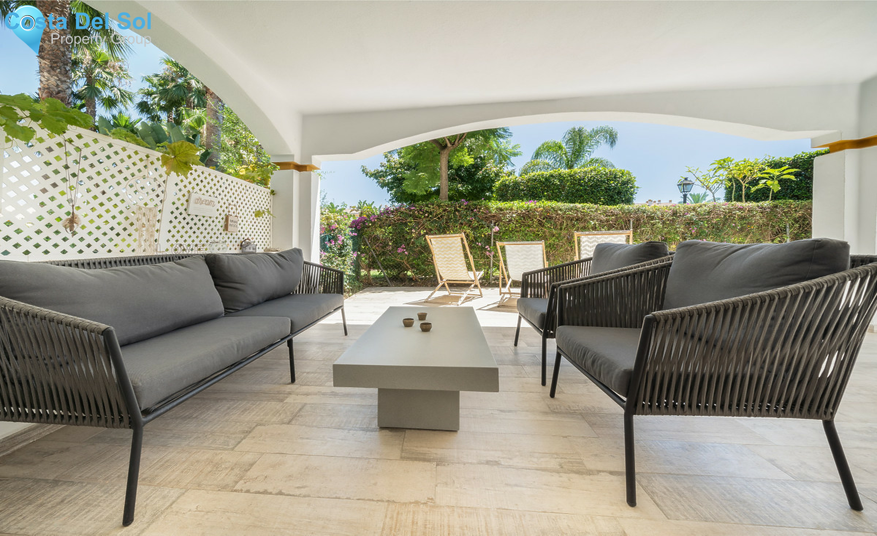 Ground Floor Apartment in Nueva Andalucía-1452149
