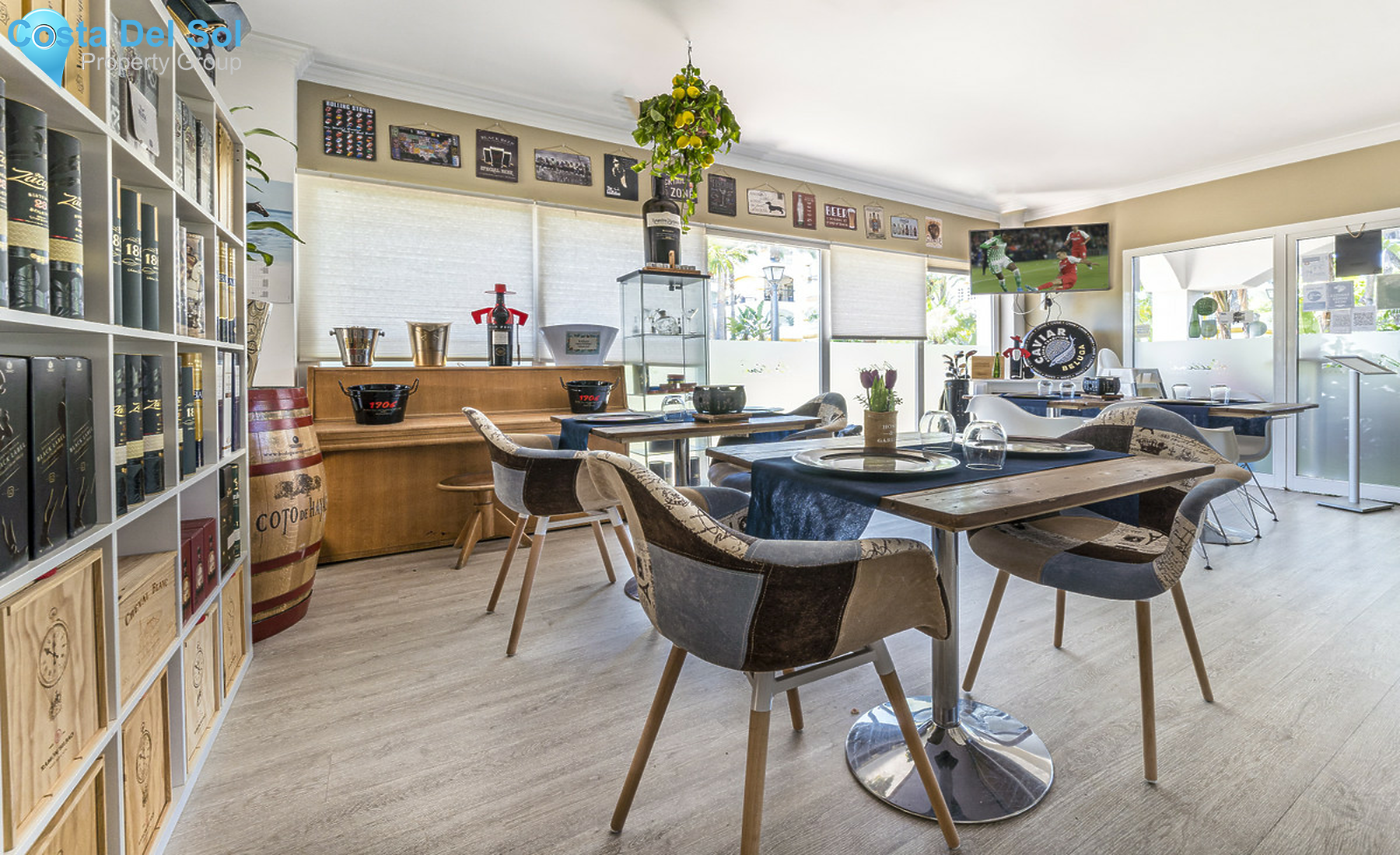 Ground Floor Apartment in Nueva Andalucía-1452153