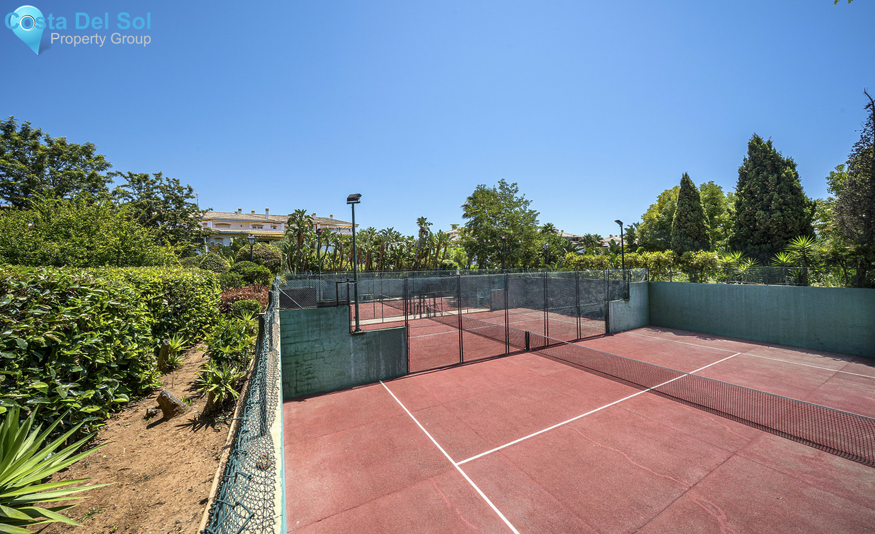 Ground Floor Apartment in Nueva Andalucía-1452156