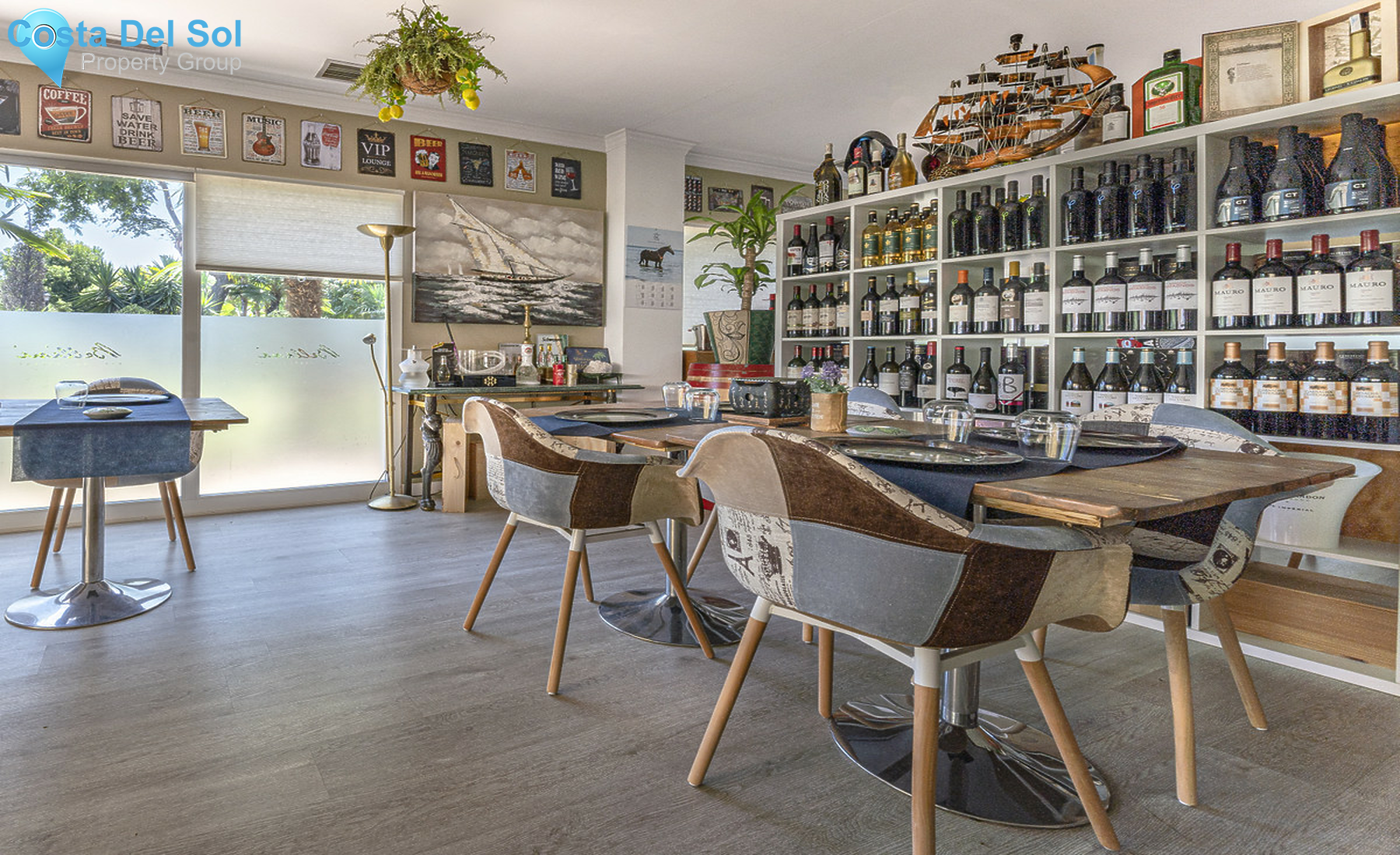 Ground Floor Apartment in Nueva Andalucía-1452157
