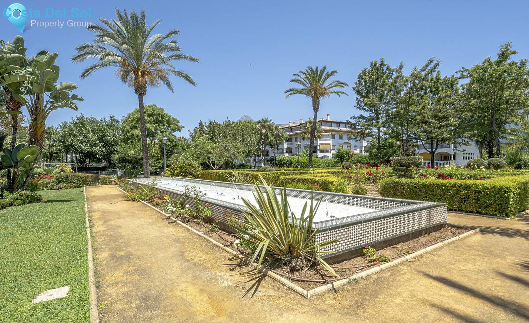 Ground Floor Apartment in Nueva Andalucía-1452158
