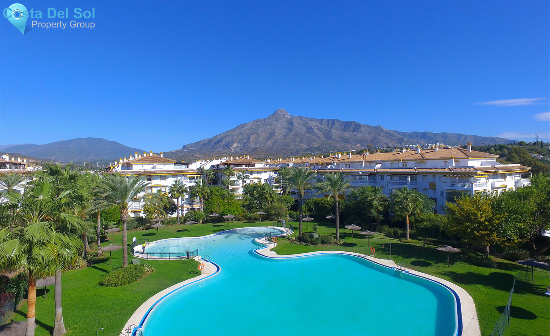 Ground Floor Apartment in Nueva Andalucía-1452159