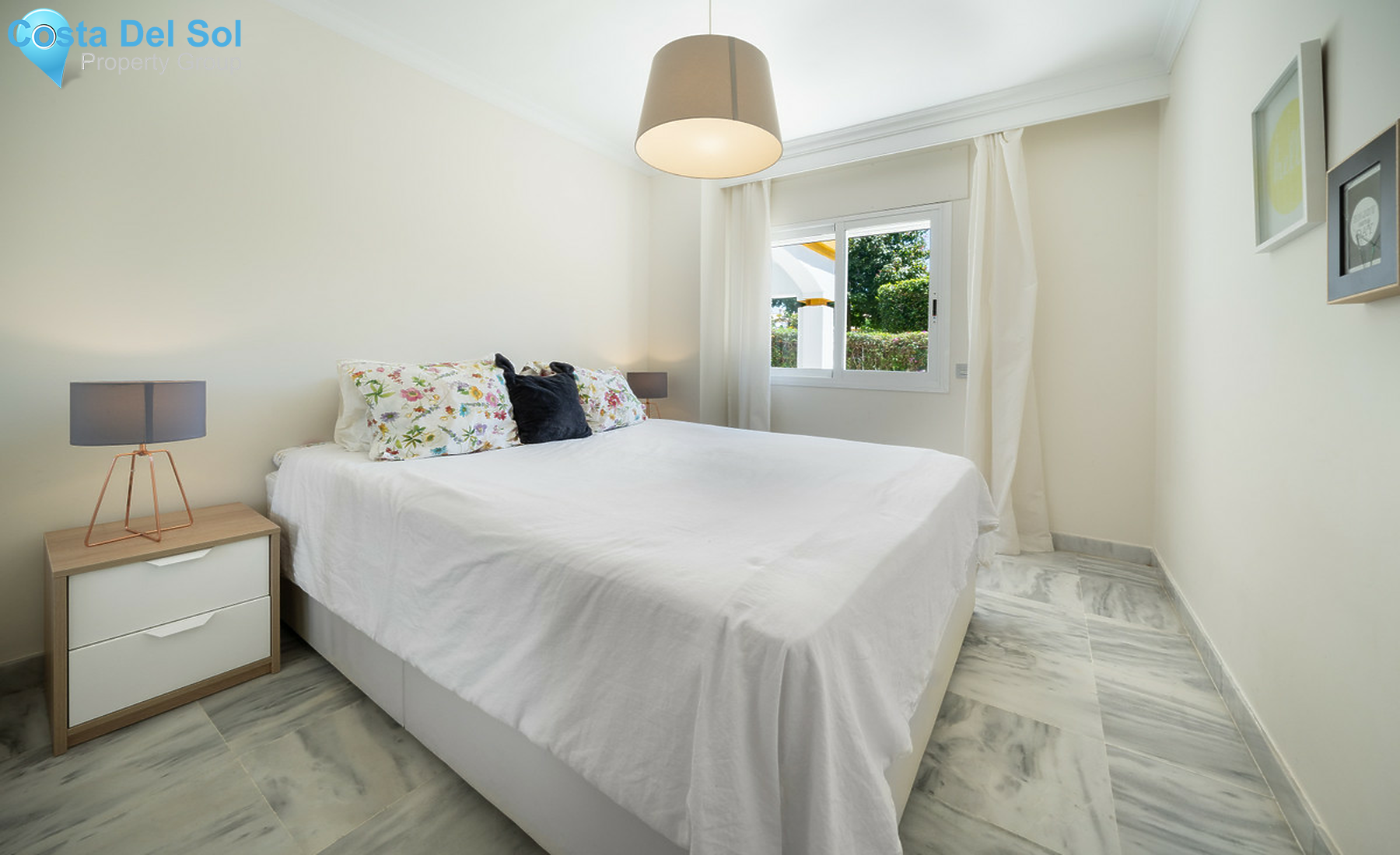 Ground Floor Apartment in Nueva Andalucía-1452145