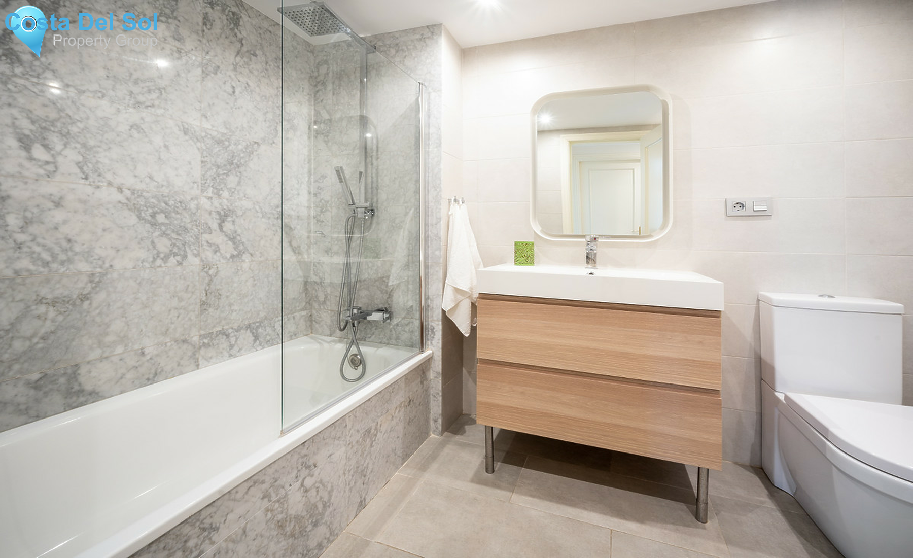 Ground Floor Apartment in Nueva Andalucía-1452146