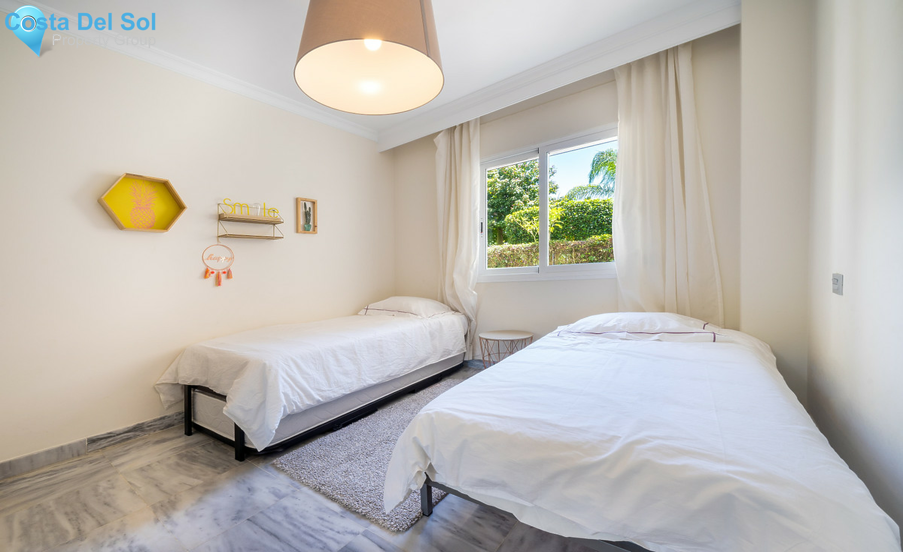 Ground Floor Apartment in Nueva Andalucía-1452147