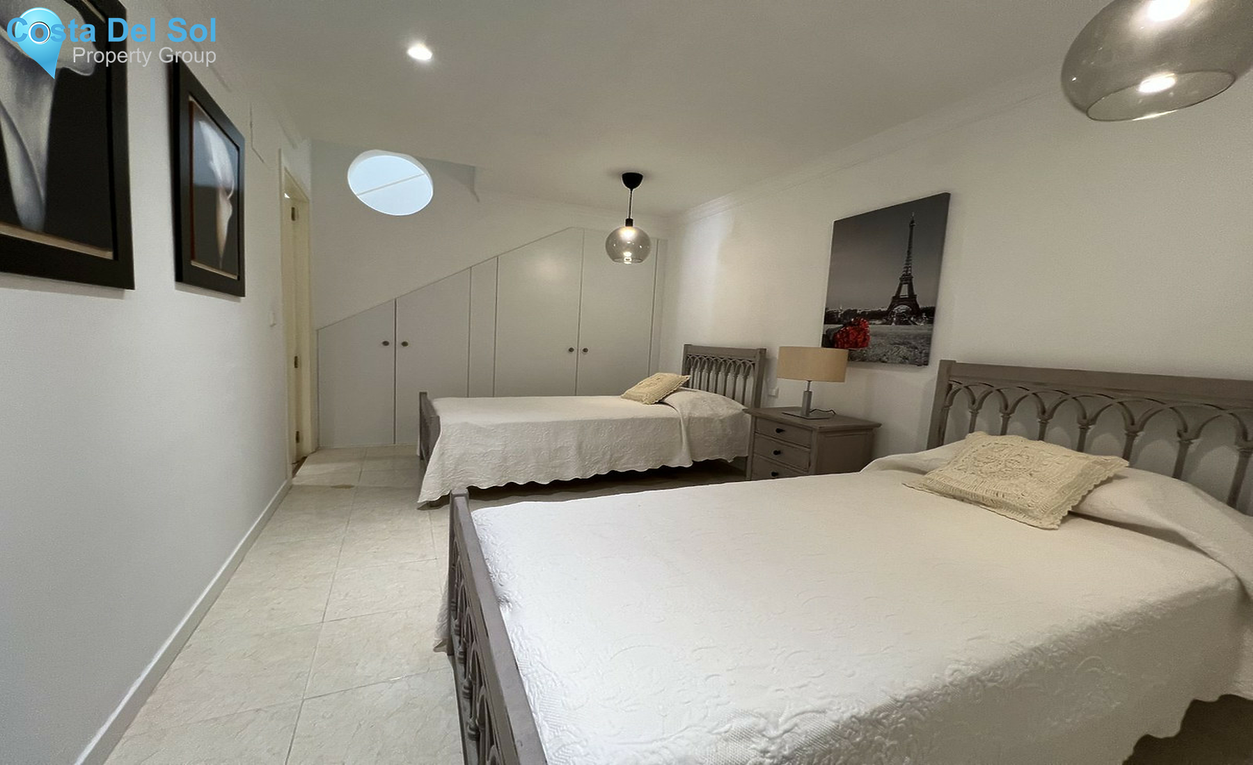 Ground Floor Apartment in Nueva Andalucía-1453794
