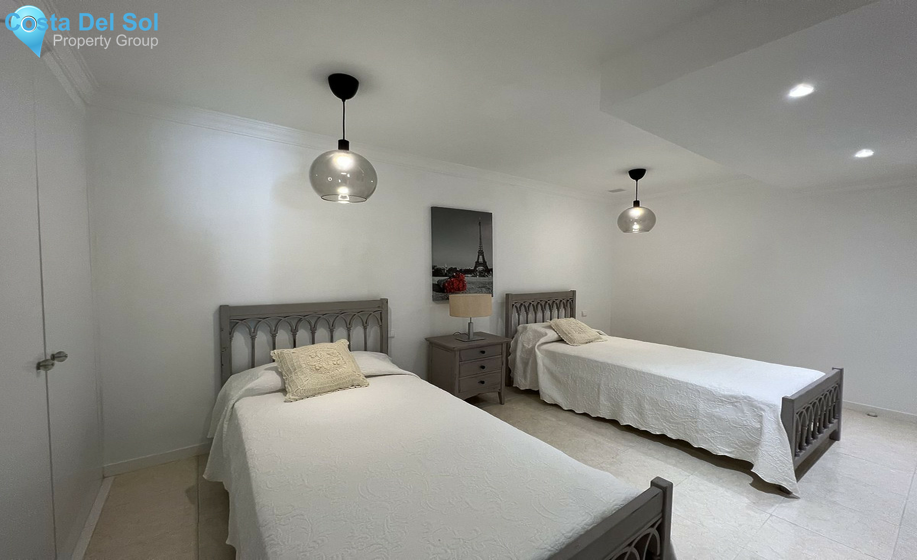 Ground Floor Apartment in Nueva Andalucía-1453799