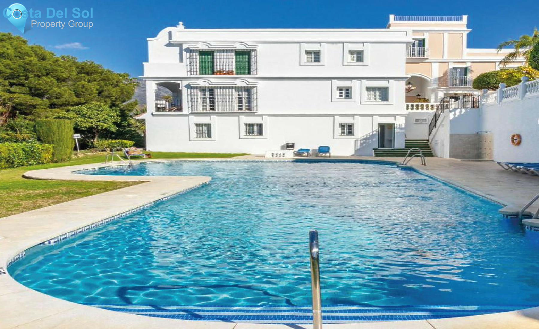 Ground Floor Apartment in Nueva Andalucía-1453789