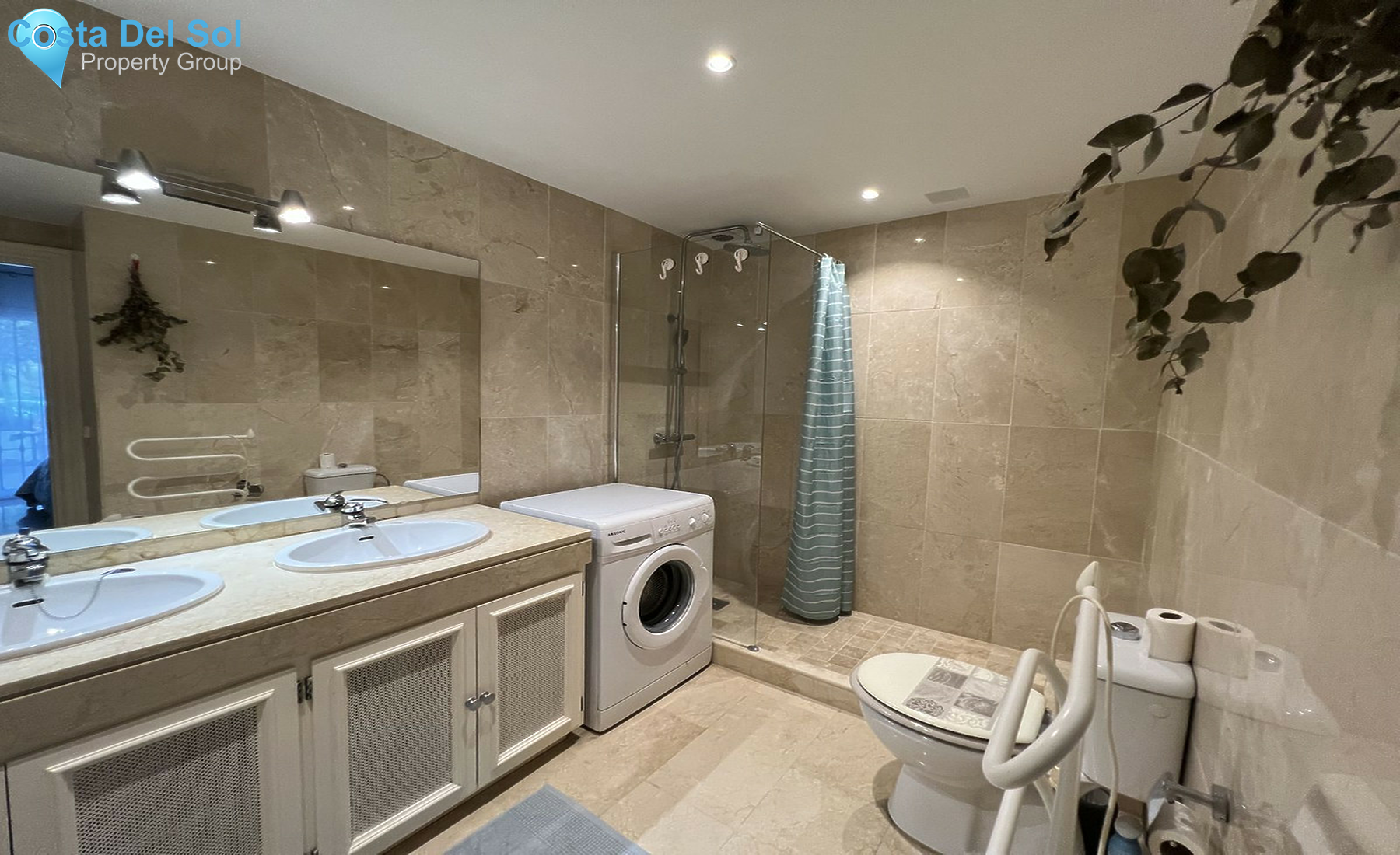 Ground Floor Apartment in Nueva Andalucía-1453793