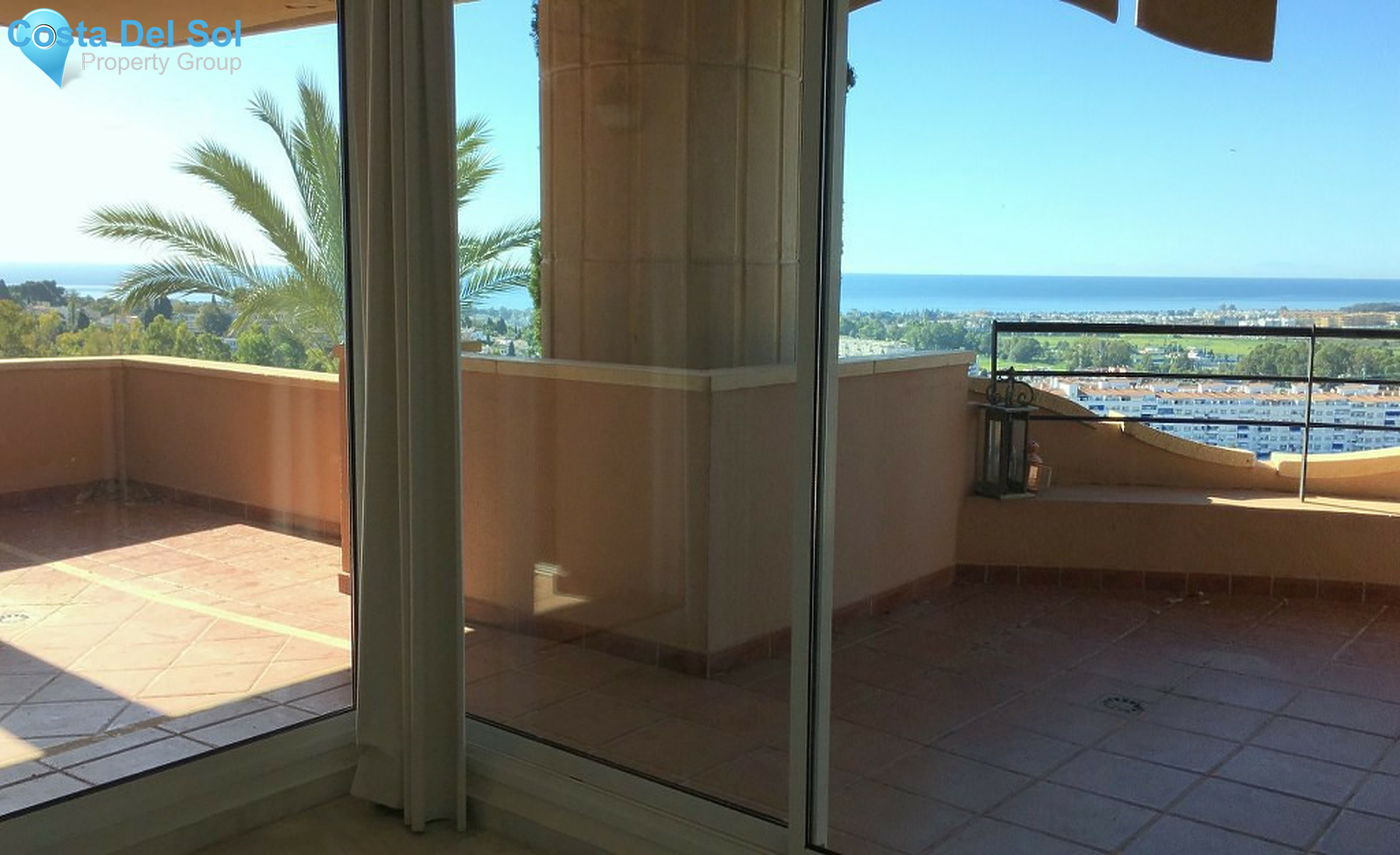 Ground Floor Apartment in Nueva Andalucía-1458535