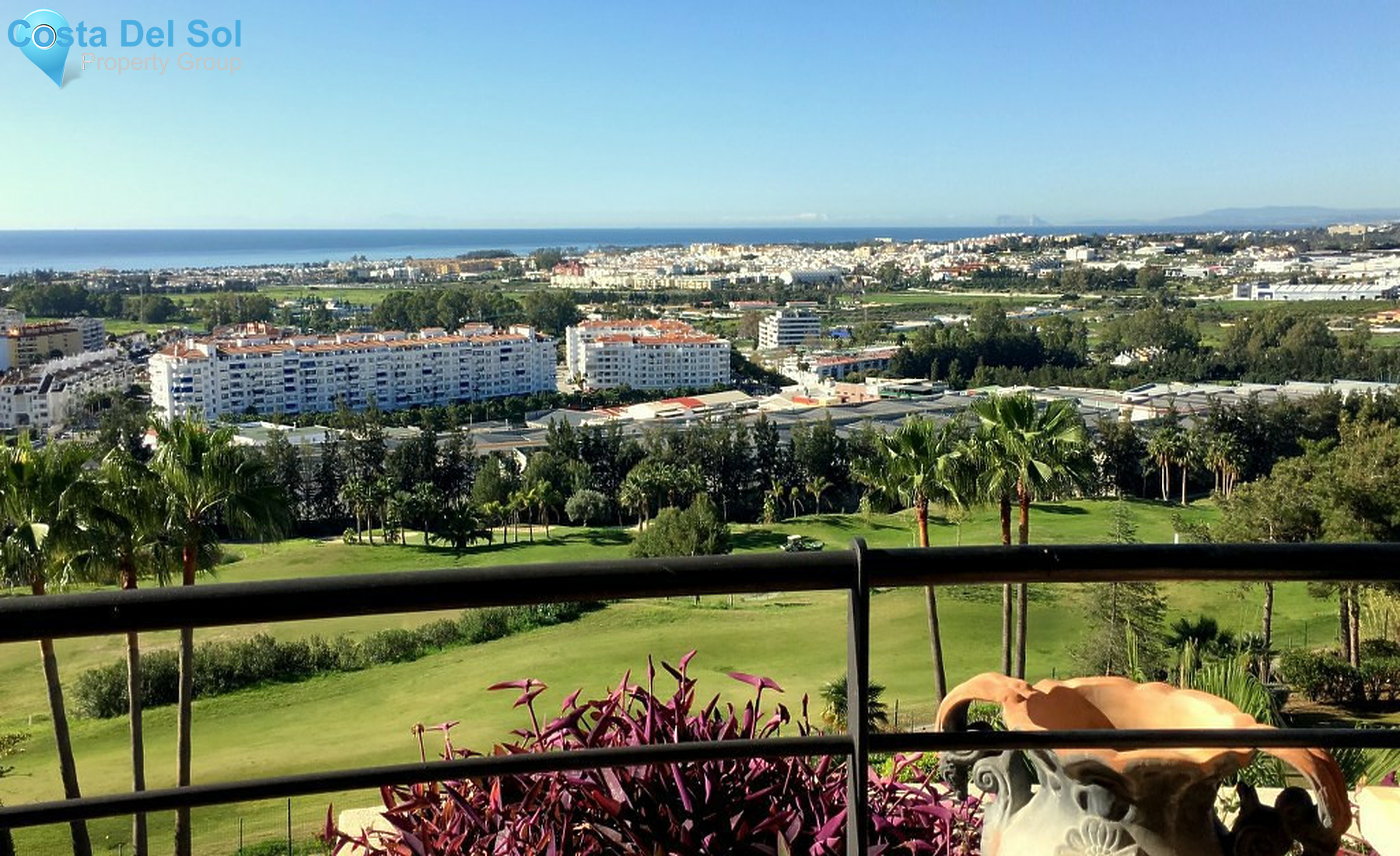 Ground Floor Apartment in Nueva Andalucía-1458537