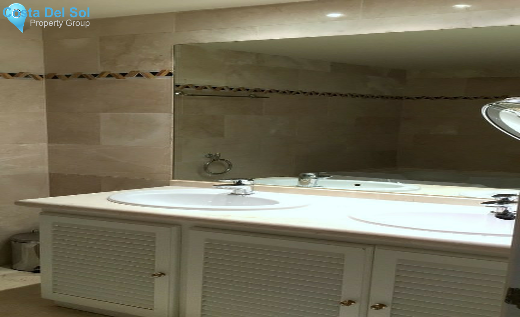 Ground Floor Apartment in Nueva Andalucía-1458538