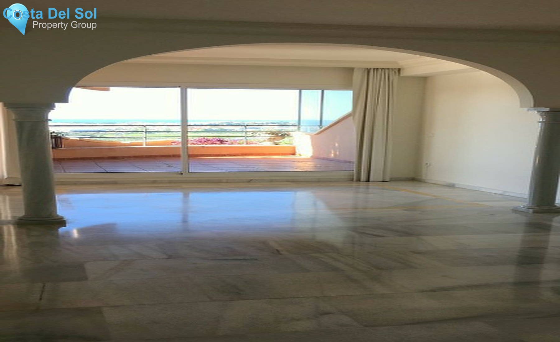Ground Floor Apartment in Nueva Andalucía-1458539