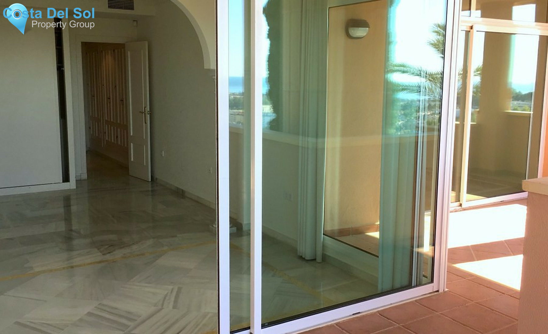 Ground Floor Apartment in Nueva Andalucía-1458540