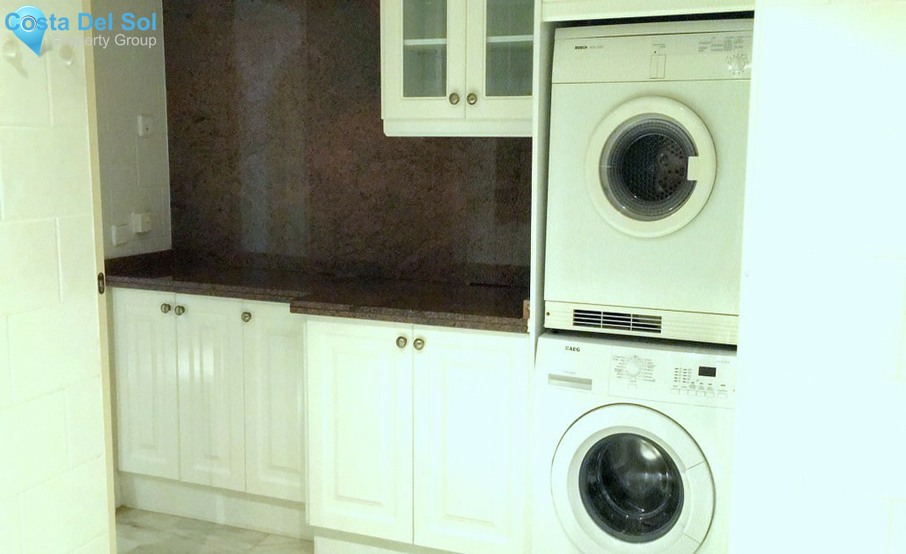 Ground Floor Apartment in Nueva Andalucía-1458542