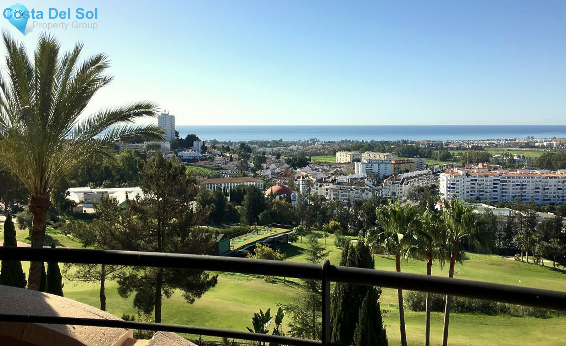 Ground Floor Apartment in Nueva Andalucía-1458544