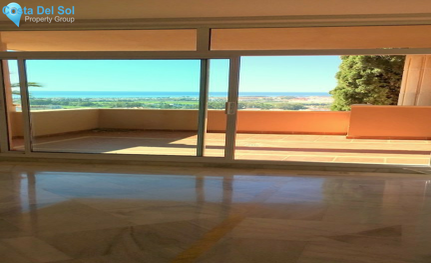 Ground Floor Apartment in Nueva Andalucía-1458528