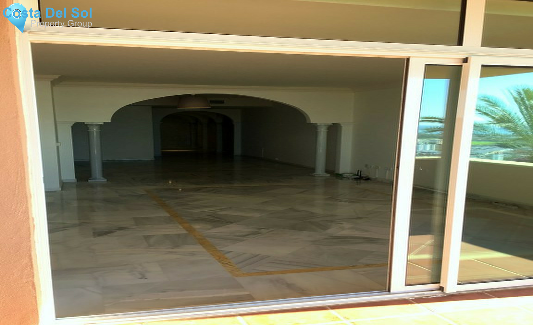 Ground Floor Apartment in Nueva Andalucía-1458529