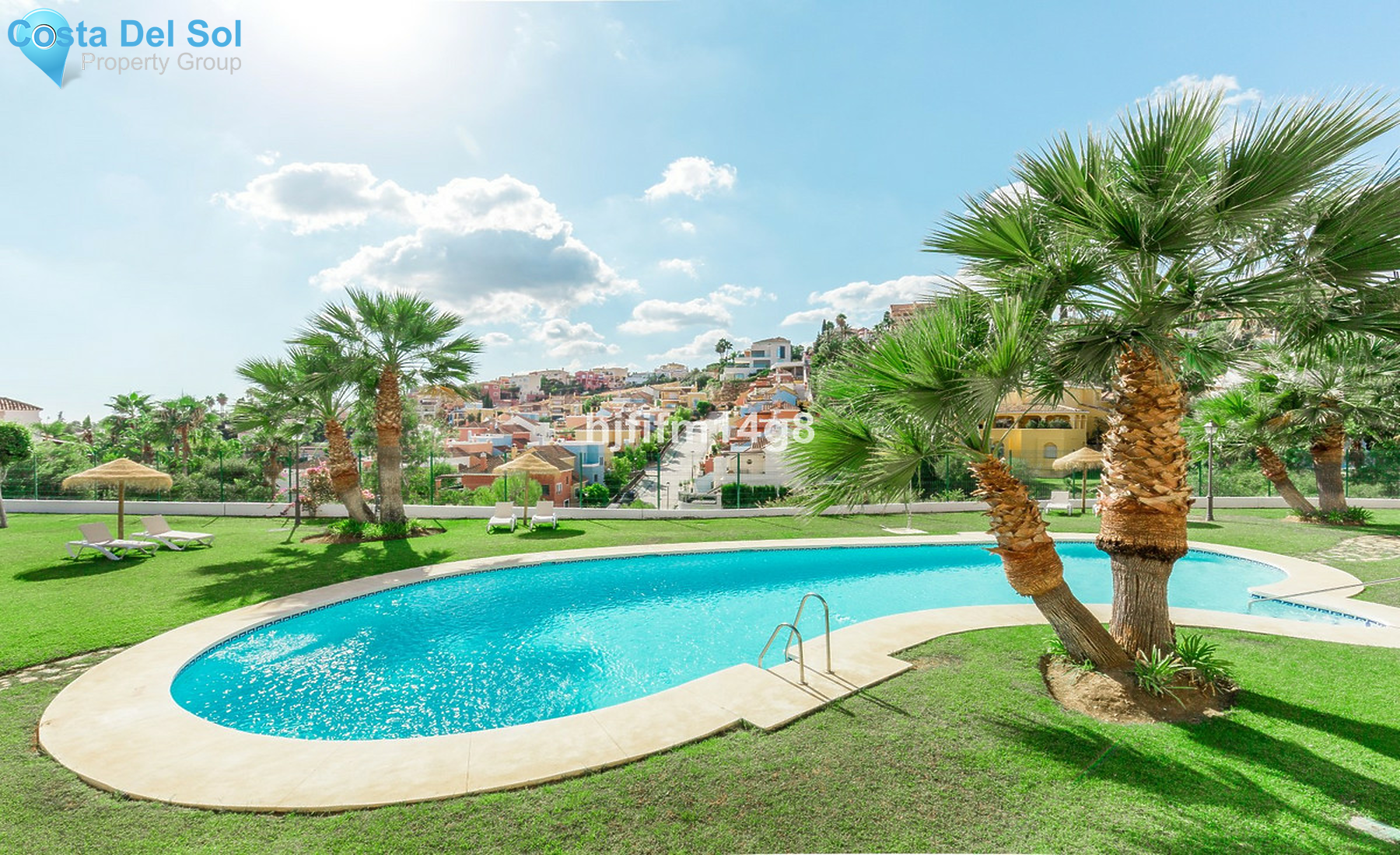 Ground Floor Apartment in Nueva Andalucía