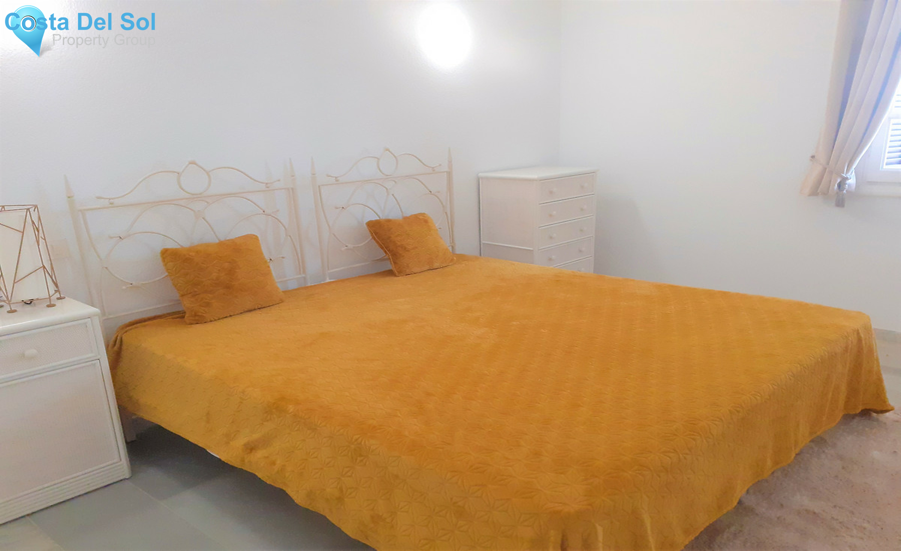Ground Floor Apartment in Nueva Andalucía-1476605