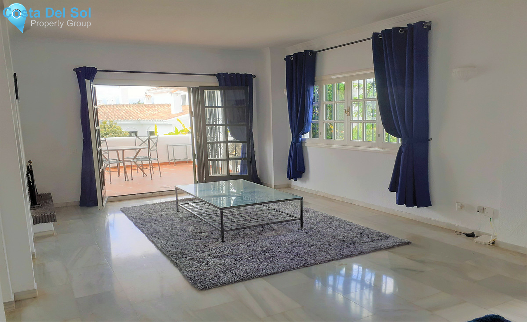Ground Floor Apartment in Nueva Andalucía-1476592