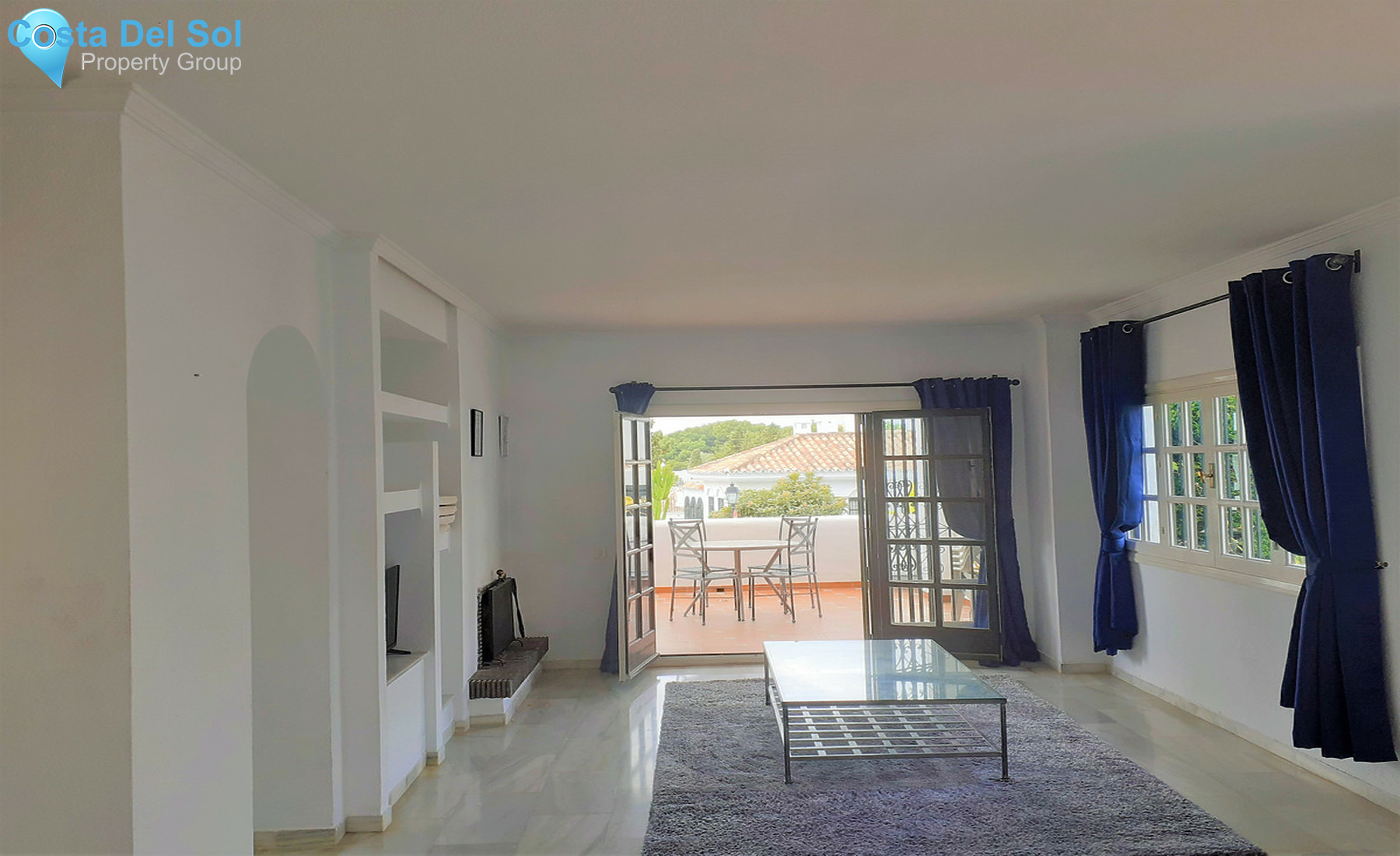 Ground Floor Apartment in Nueva Andalucía-1476593