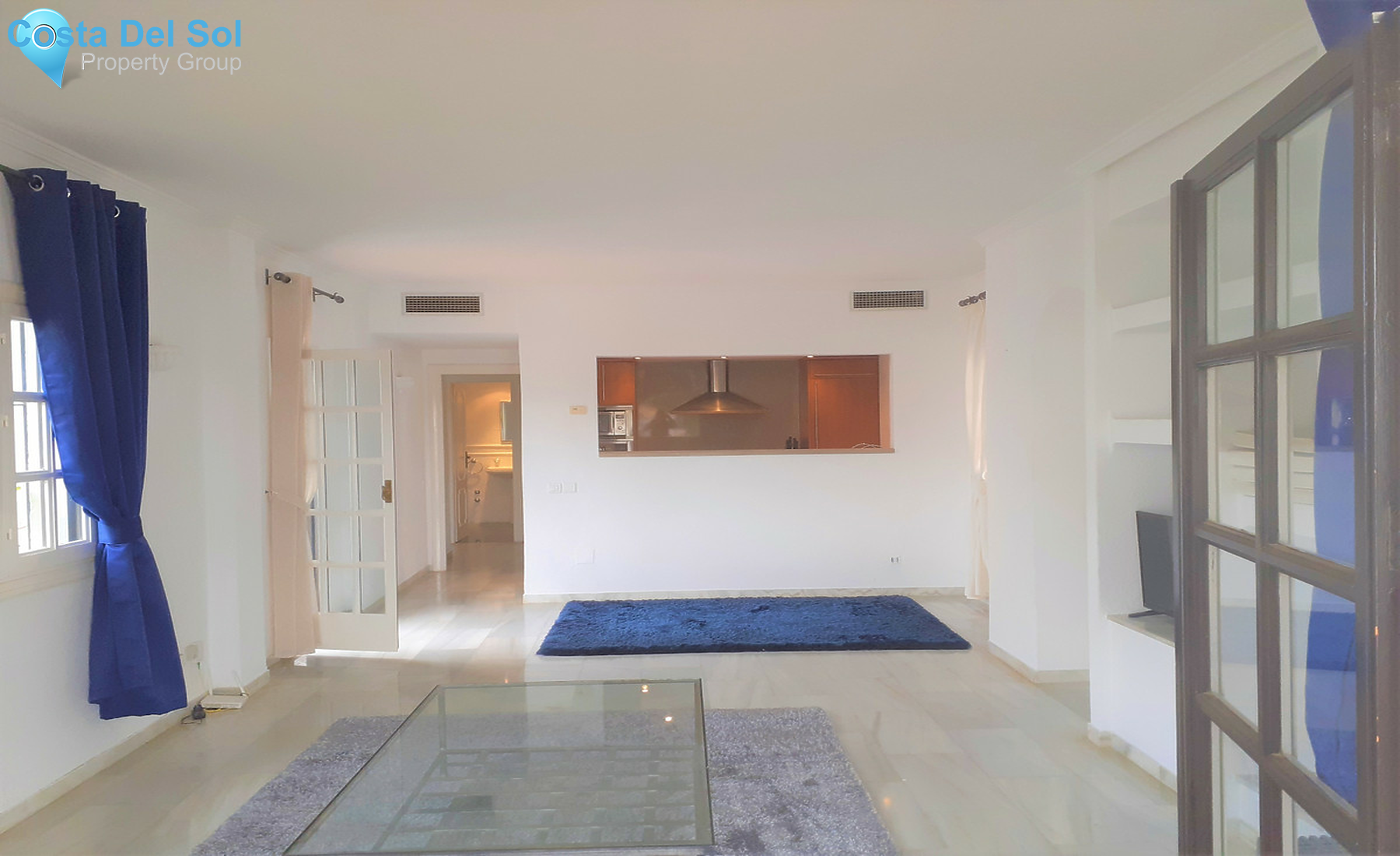 Ground Floor Apartment in Nueva Andalucía-1476595