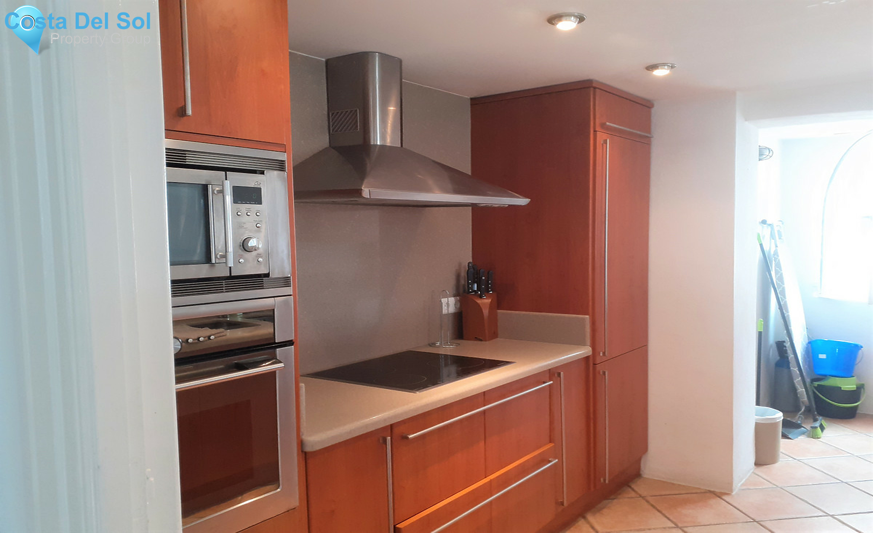 Ground Floor Apartment in Nueva Andalucía-1476596