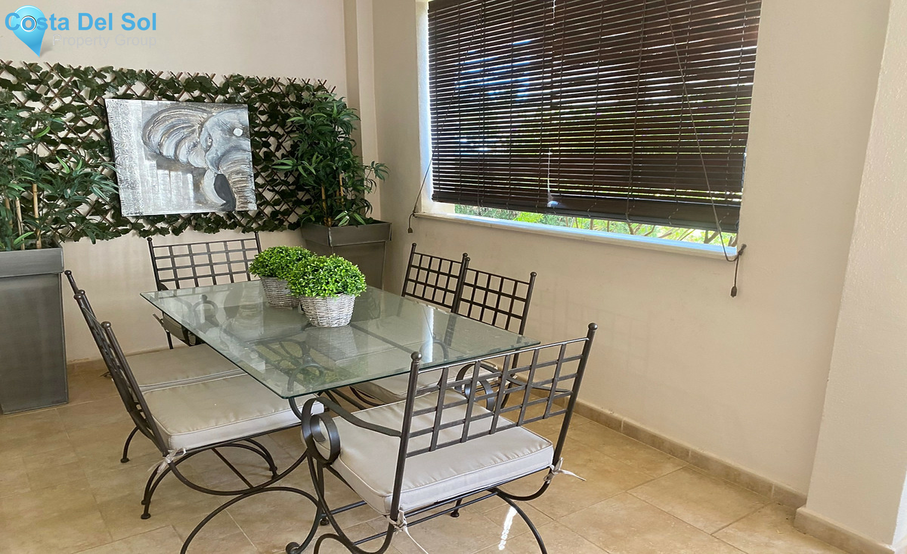 Ground Floor Apartment in Nueva Andalucía-1504015