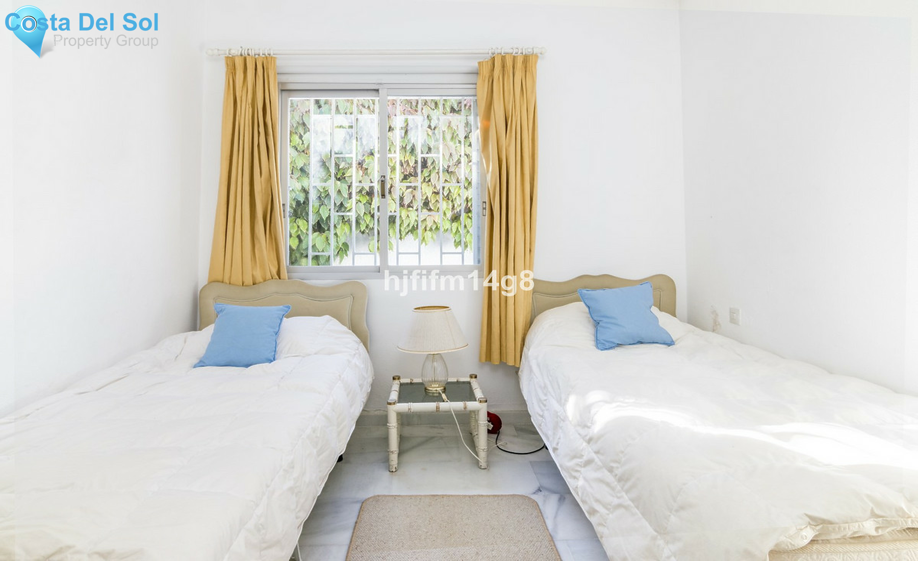 Ground Floor Apartment in Nueva Andalucía-1506248