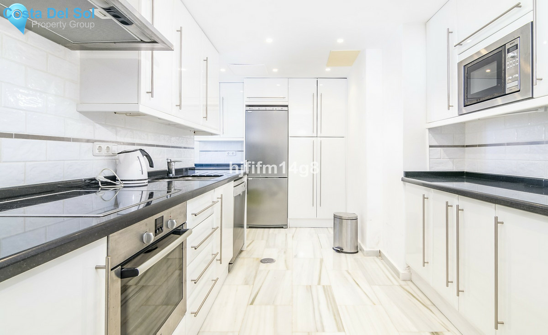 Ground Floor Apartment in Nueva Andalucía-1506245