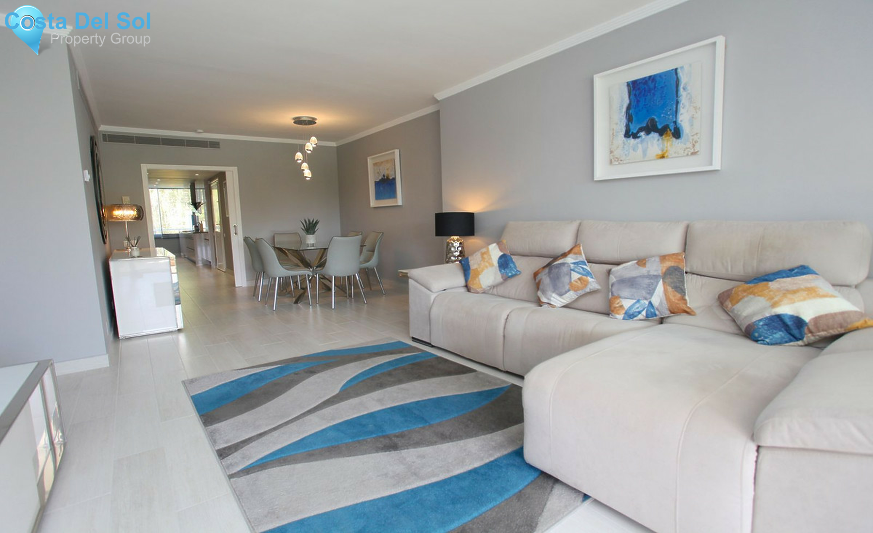 Ground Floor Apartment in Nueva Andalucía-1507563