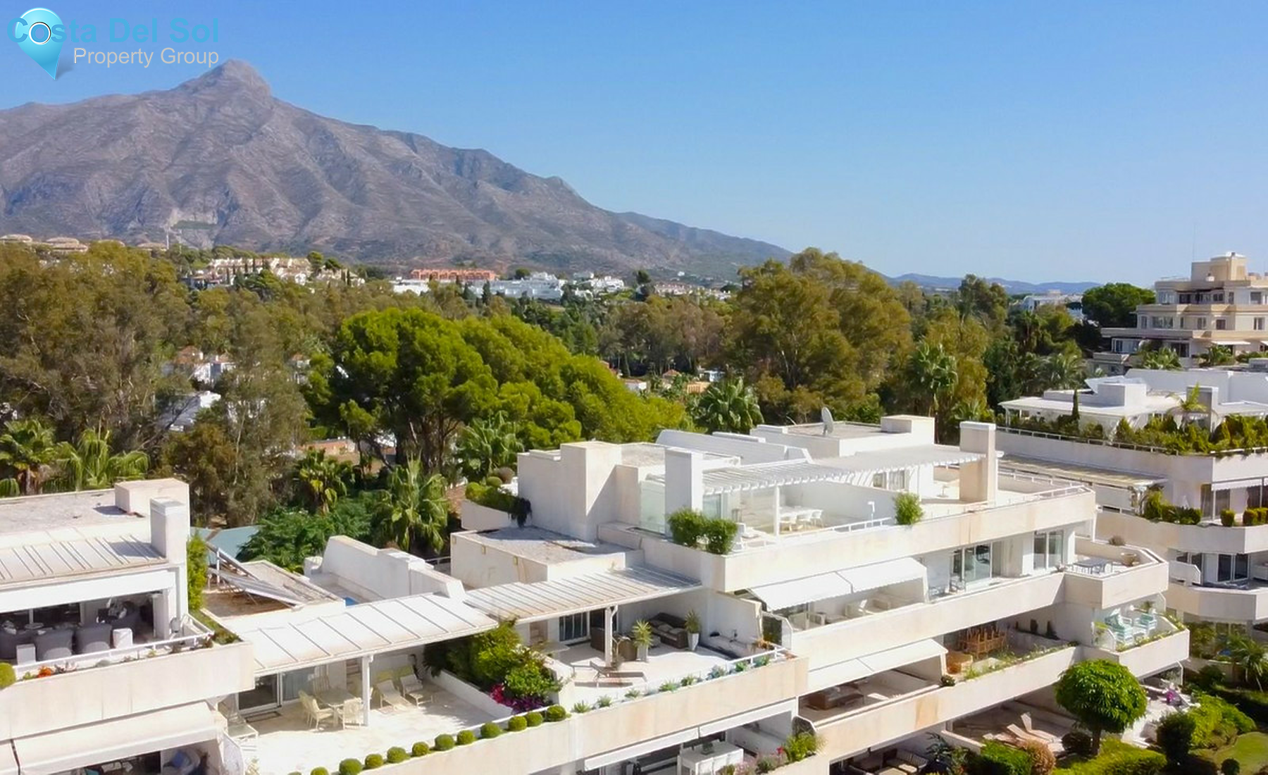 Ground Floor Apartment in Nueva Andalucía-1507564