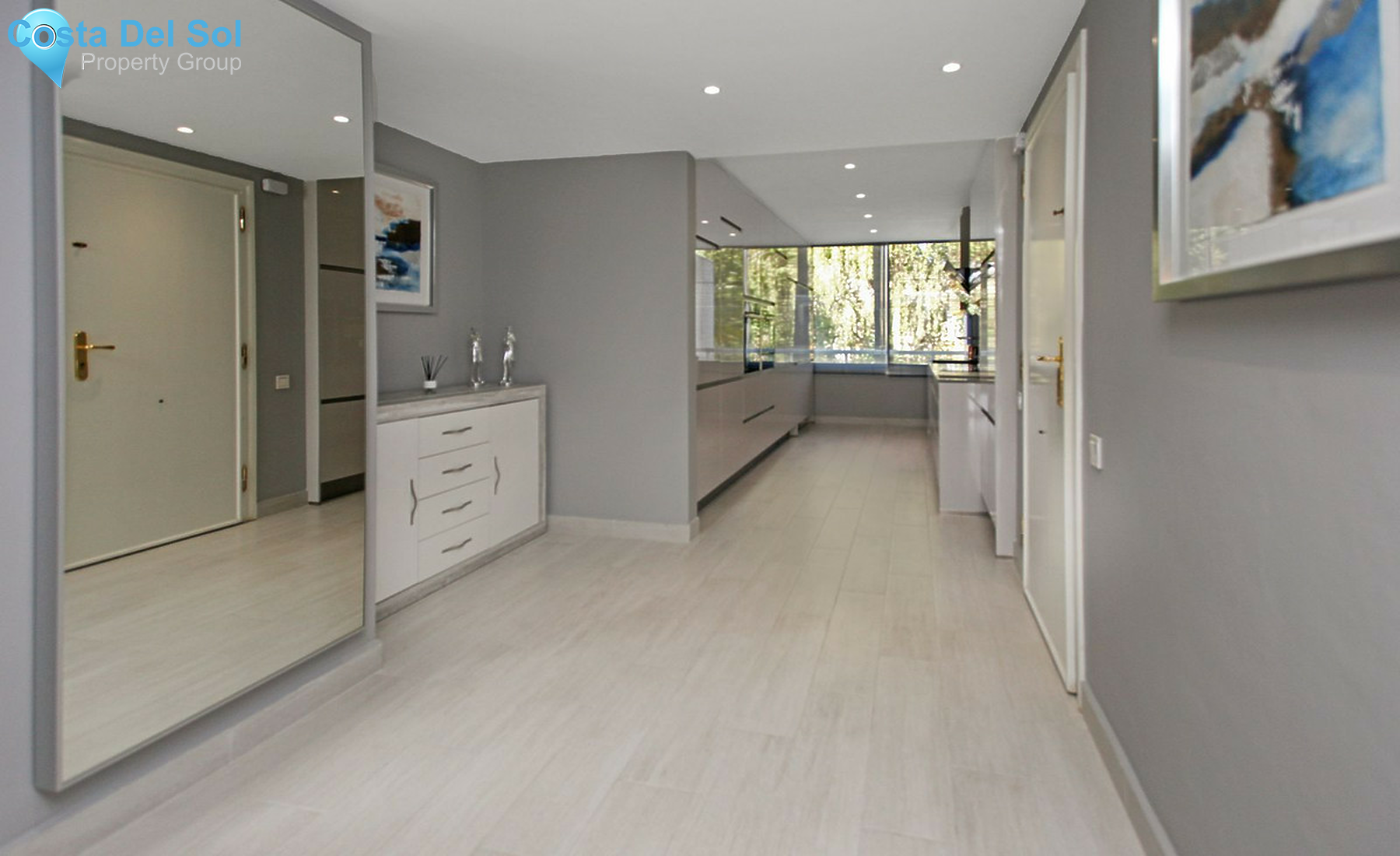 Ground Floor Apartment in Nueva Andalucía-1507561