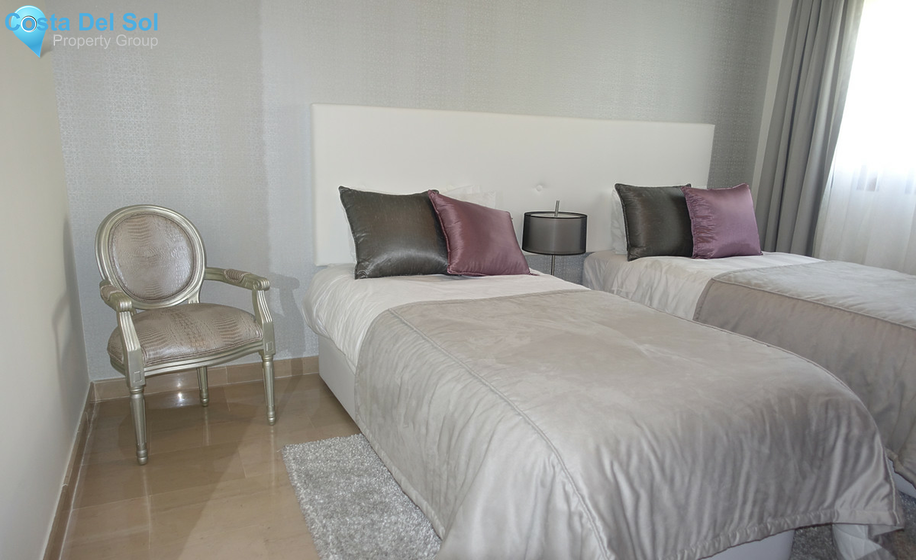 Ground Floor Apartment in Nueva Andalucía-1507876