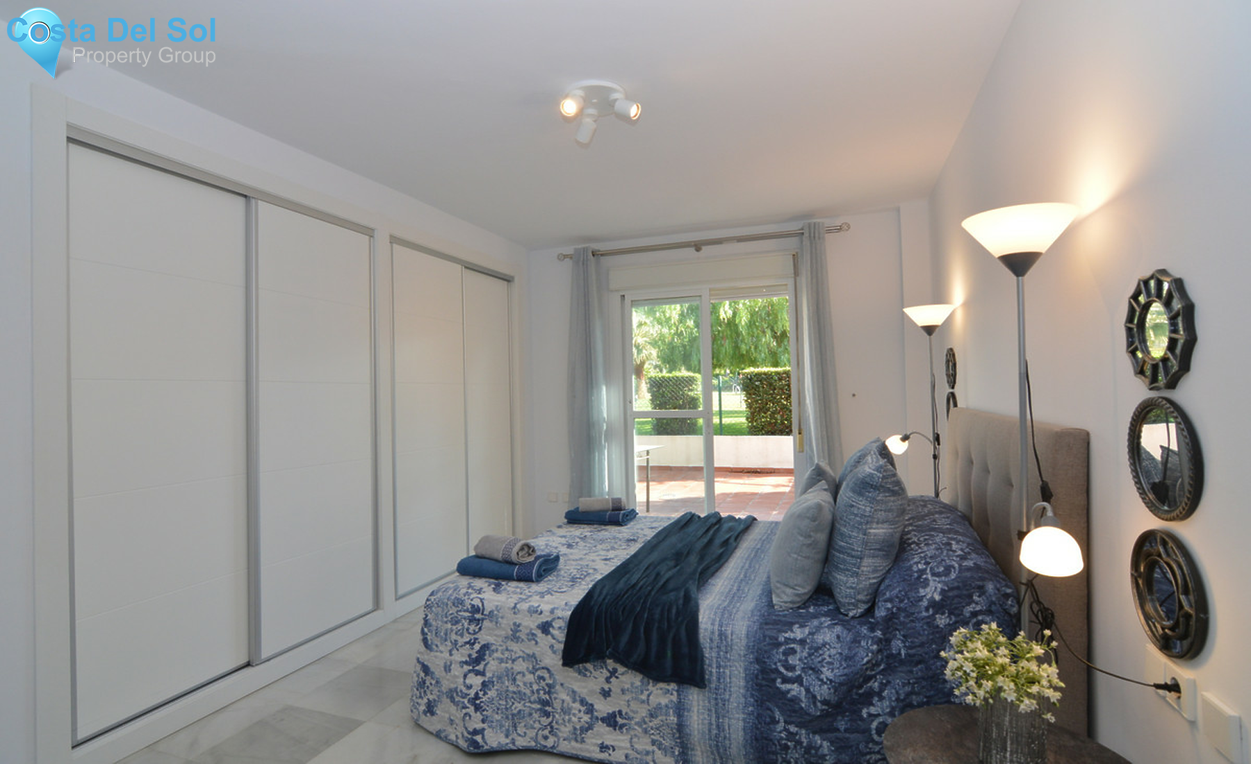 Ground Floor Apartment in Nueva Andalucía-1510821
