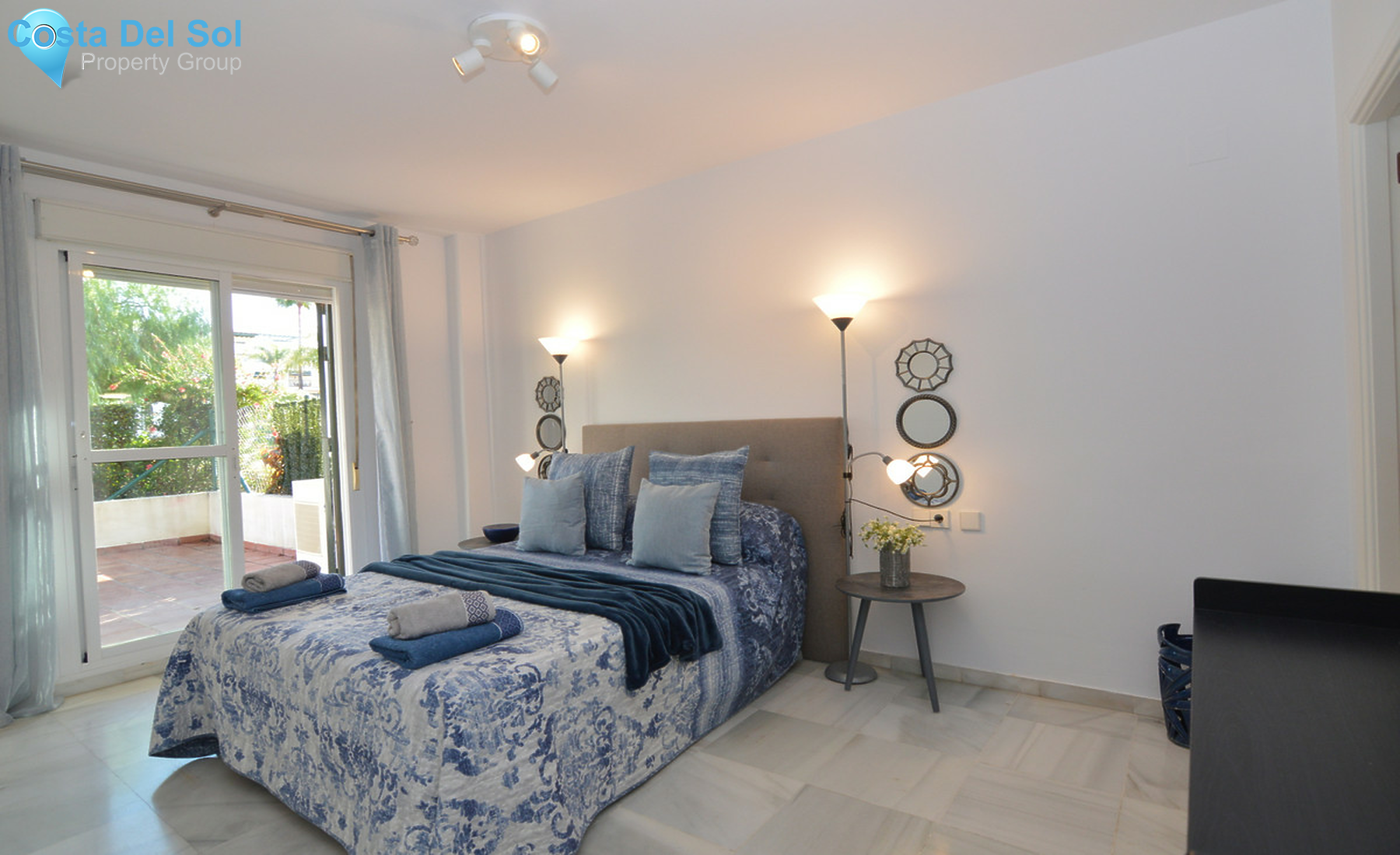 Ground Floor Apartment in Nueva Andalucía-1510822