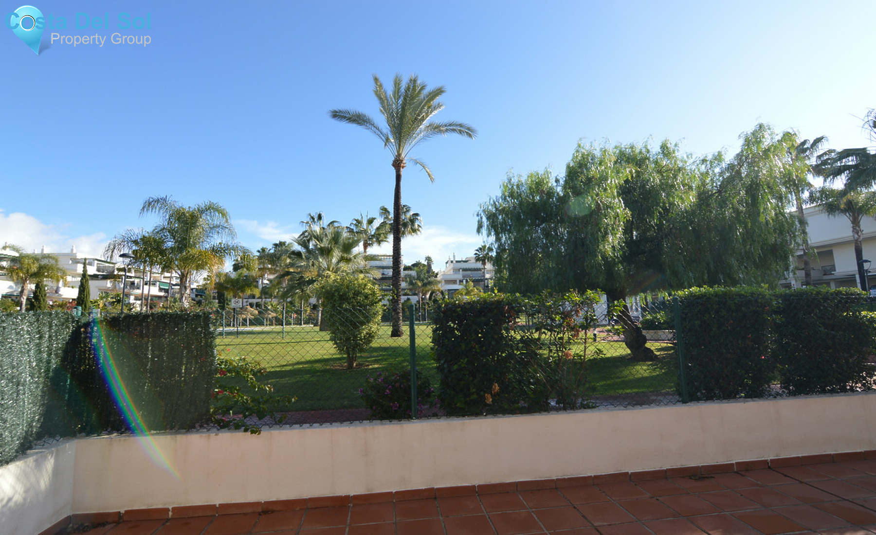 Ground Floor Apartment in Nueva Andalucía-1510829