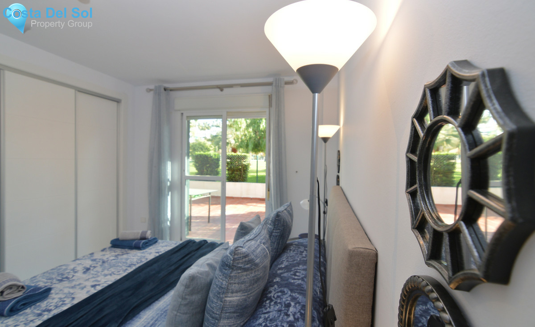 Ground Floor Apartment in Nueva Andalucía-1510830