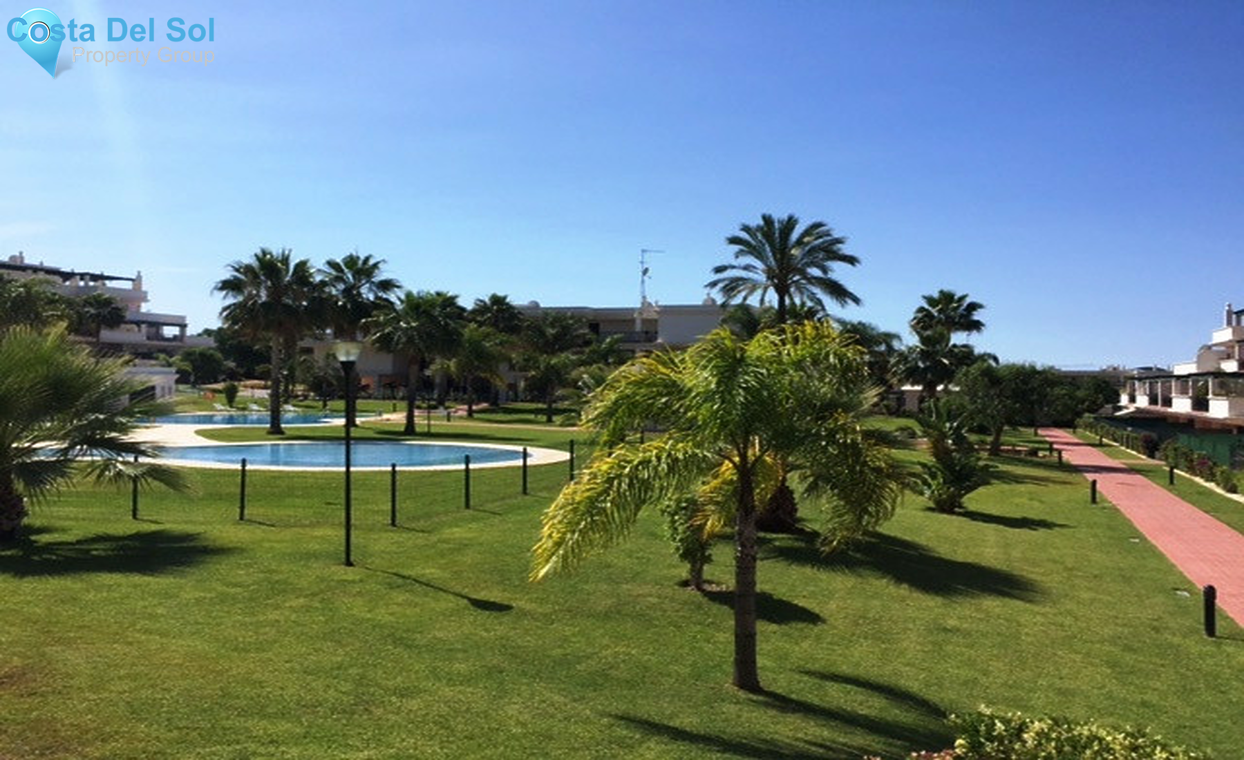 Ground Floor Apartment in Nueva Andalucía-1510831