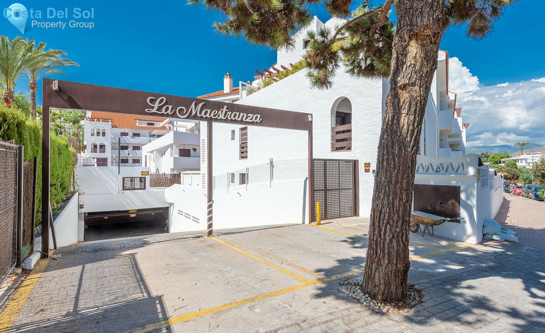 Ground Floor Apartment in Nueva Andalucía