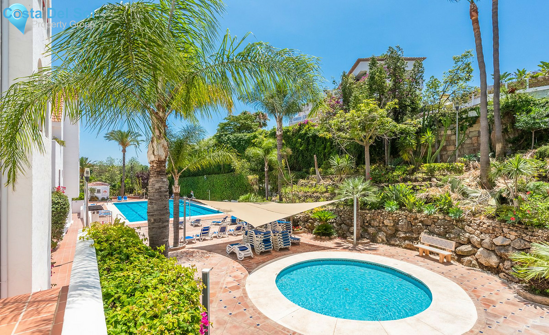Ground Floor Apartment in Nueva Andalucía-1512497