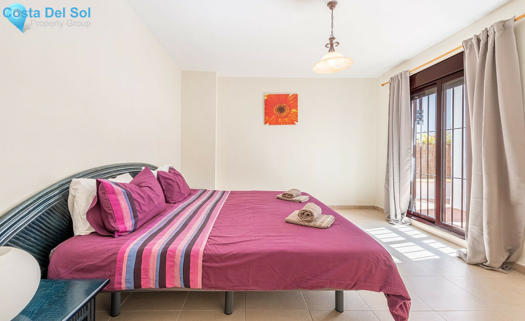 Ground Floor Apartment in Nueva Andalucía-1512487