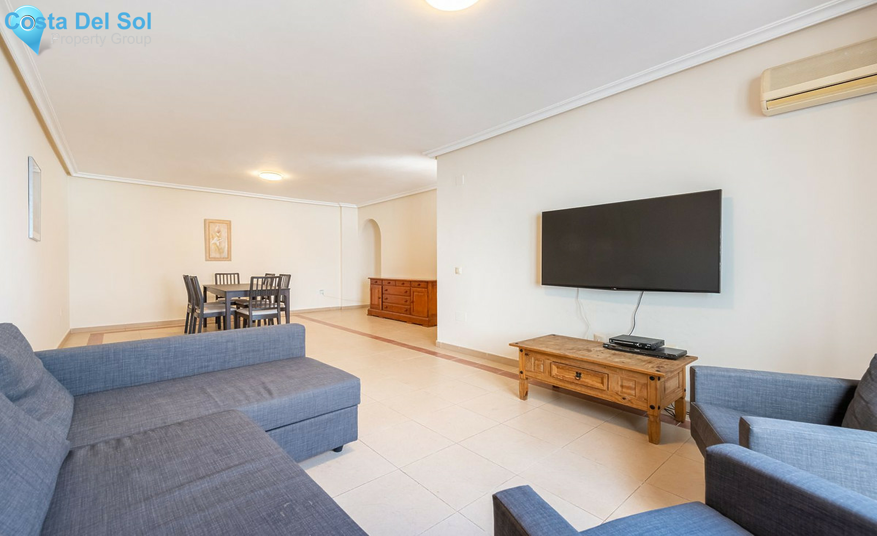 Ground Floor Apartment in Nueva Andalucía-1512488