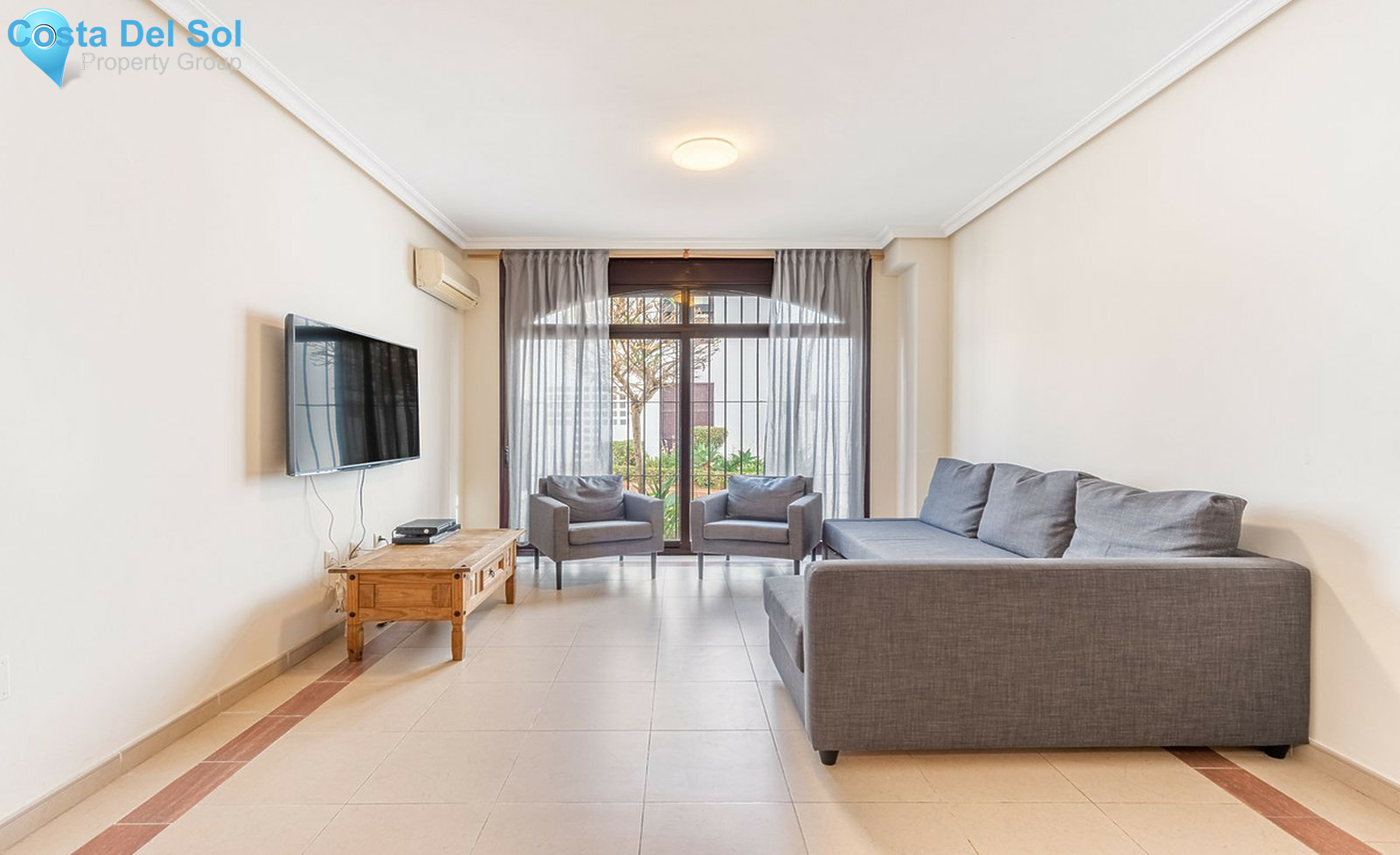 Ground Floor Apartment in Nueva Andalucía-1512489