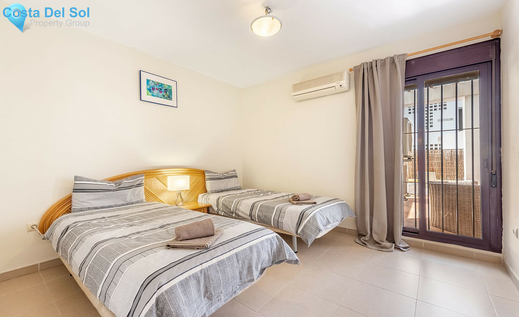 Ground Floor Apartment in Nueva Andalucía-1512490