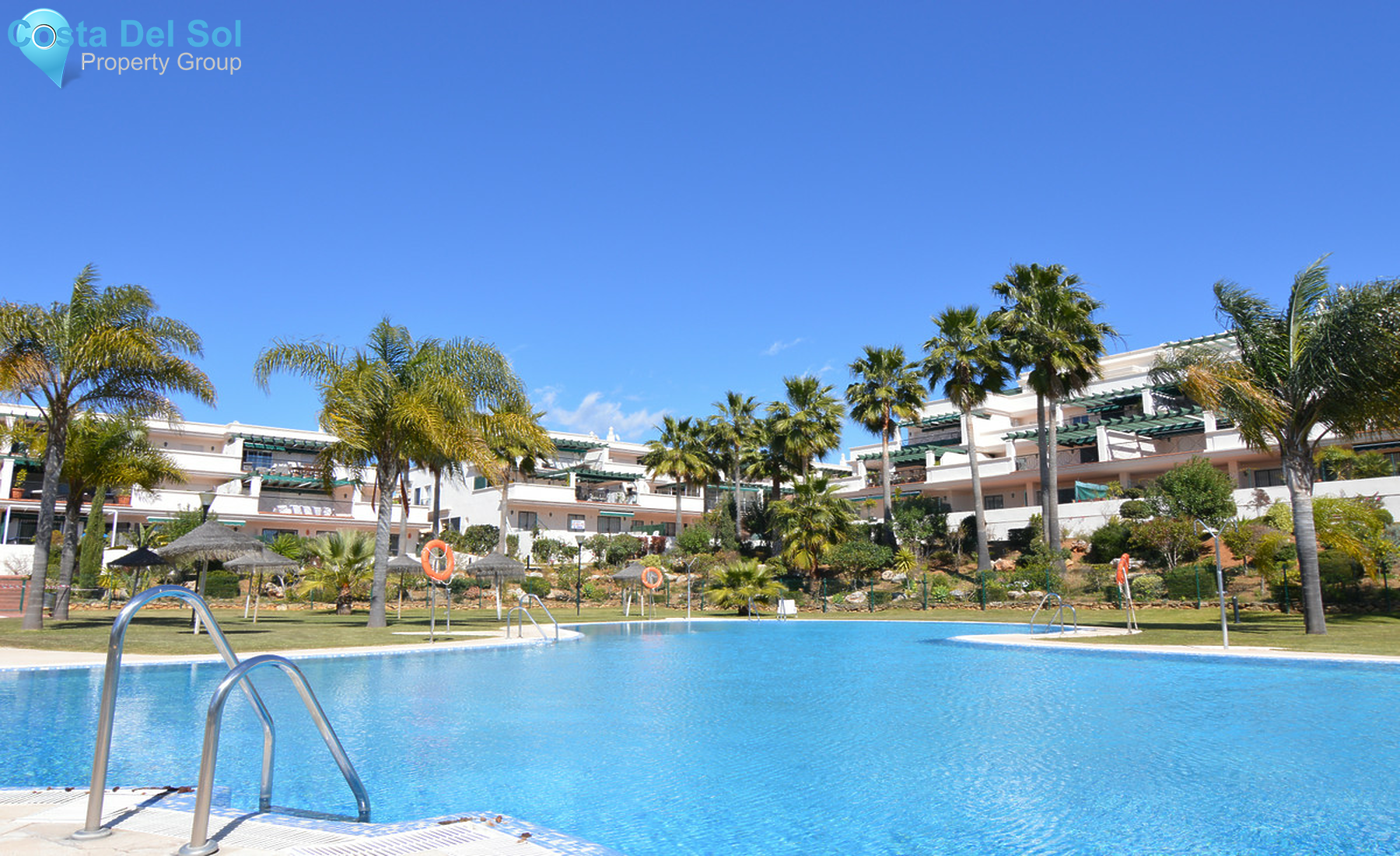 Ground Floor Apartment in Nueva Andalucía-1524862